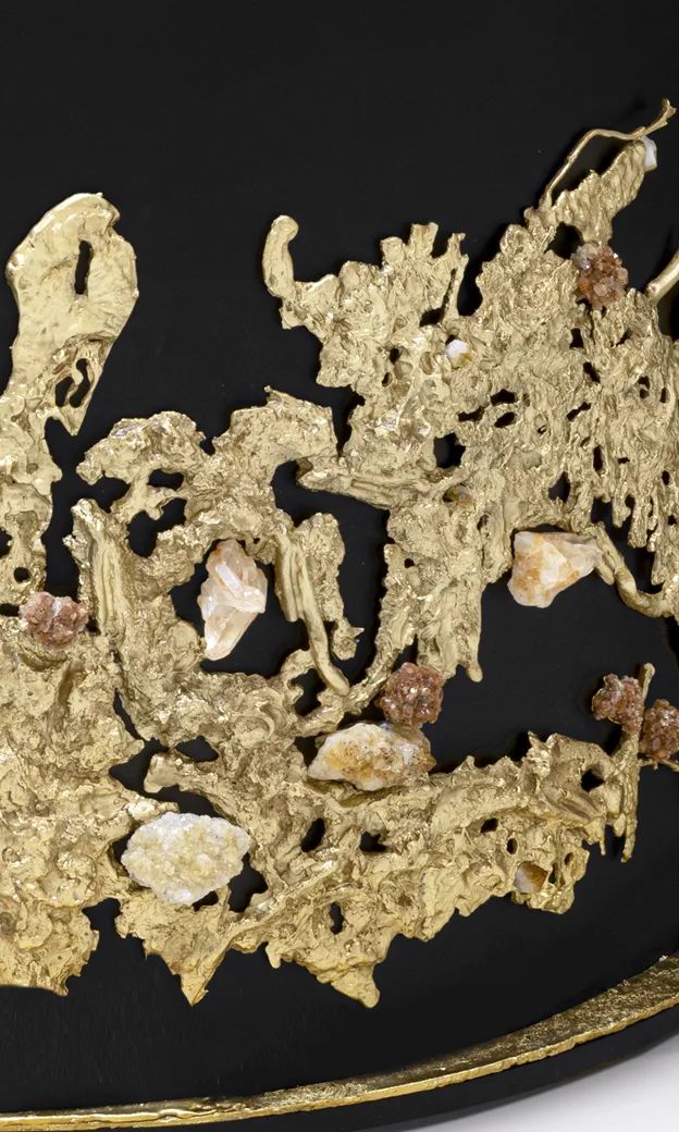 Консоль Empress от KOKET, дизайн Boca do Lobo