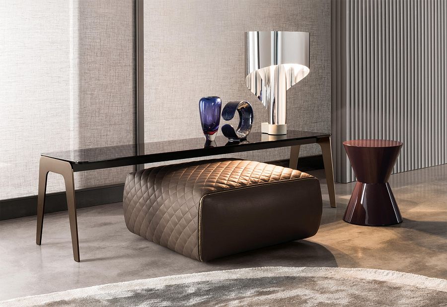 Консоль Kirk, дизайн Minotti
