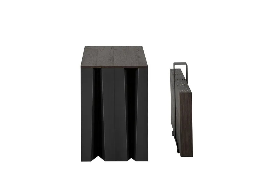 Раздвижная консоль Leaf, дизайн фабрики Tonin Casa