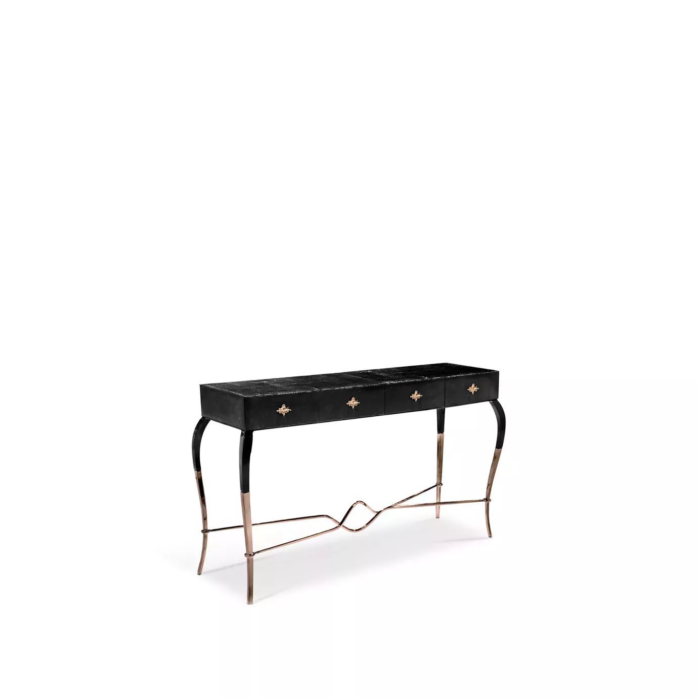 Консоль Luridae от KOKET, дизайн Boca do Lobo