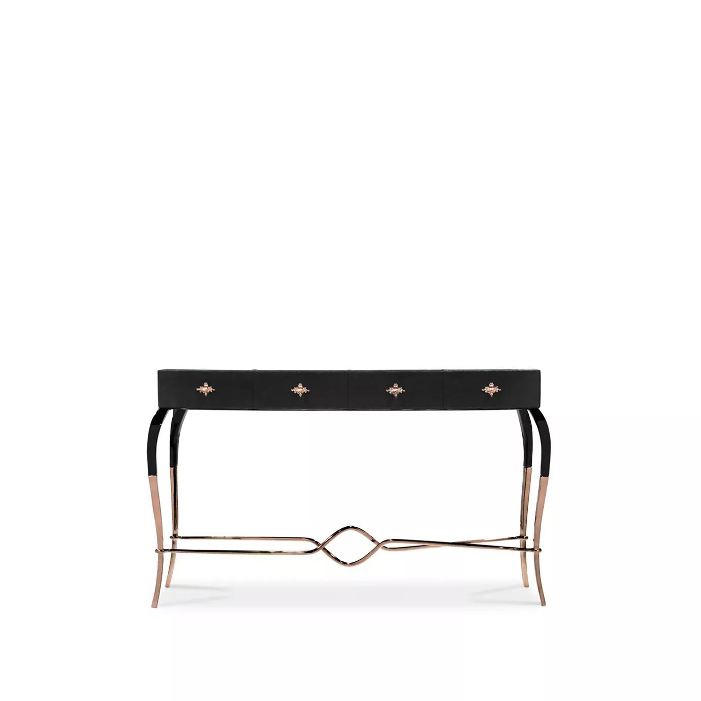 Консоль Luridae от KOKET, дизайн Boca do Lobo