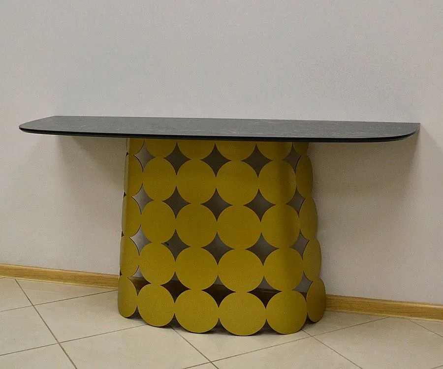 Консоль Pois, дизайн фабрики Tonin Casa