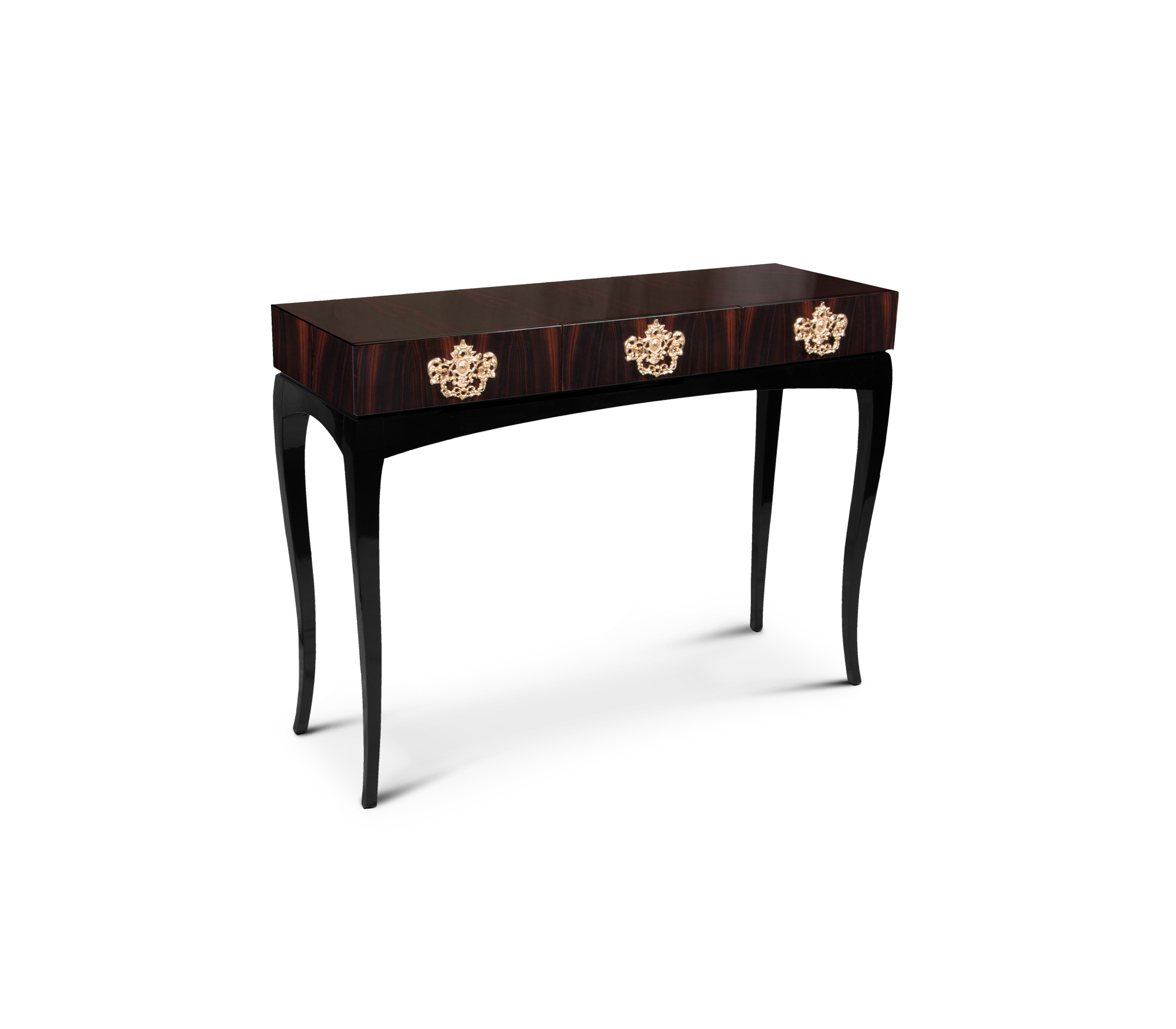 Консоль rosewood console, дизайн Boca do Loco