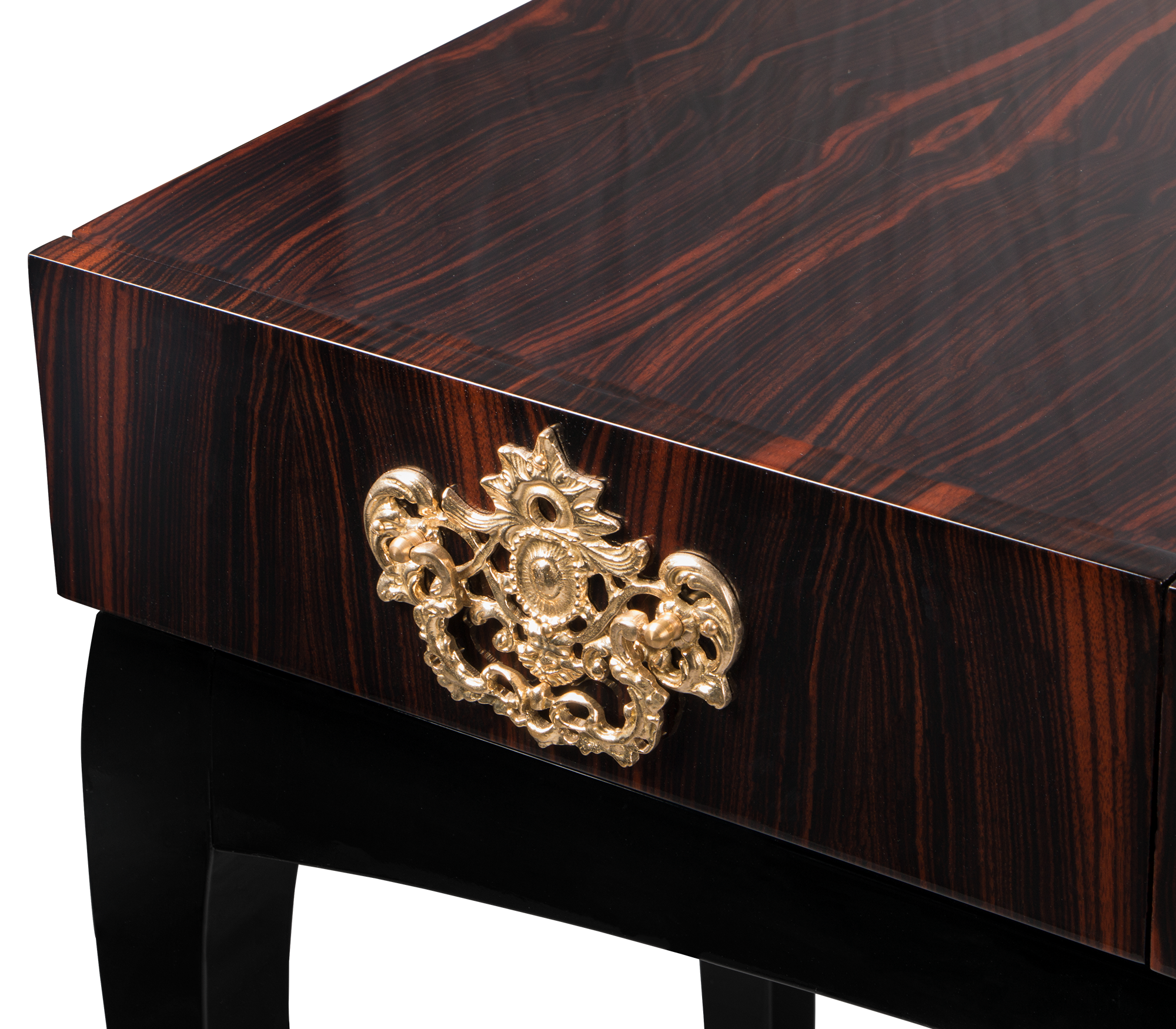 Консоль rosewood console, дизайн Boca do Loco