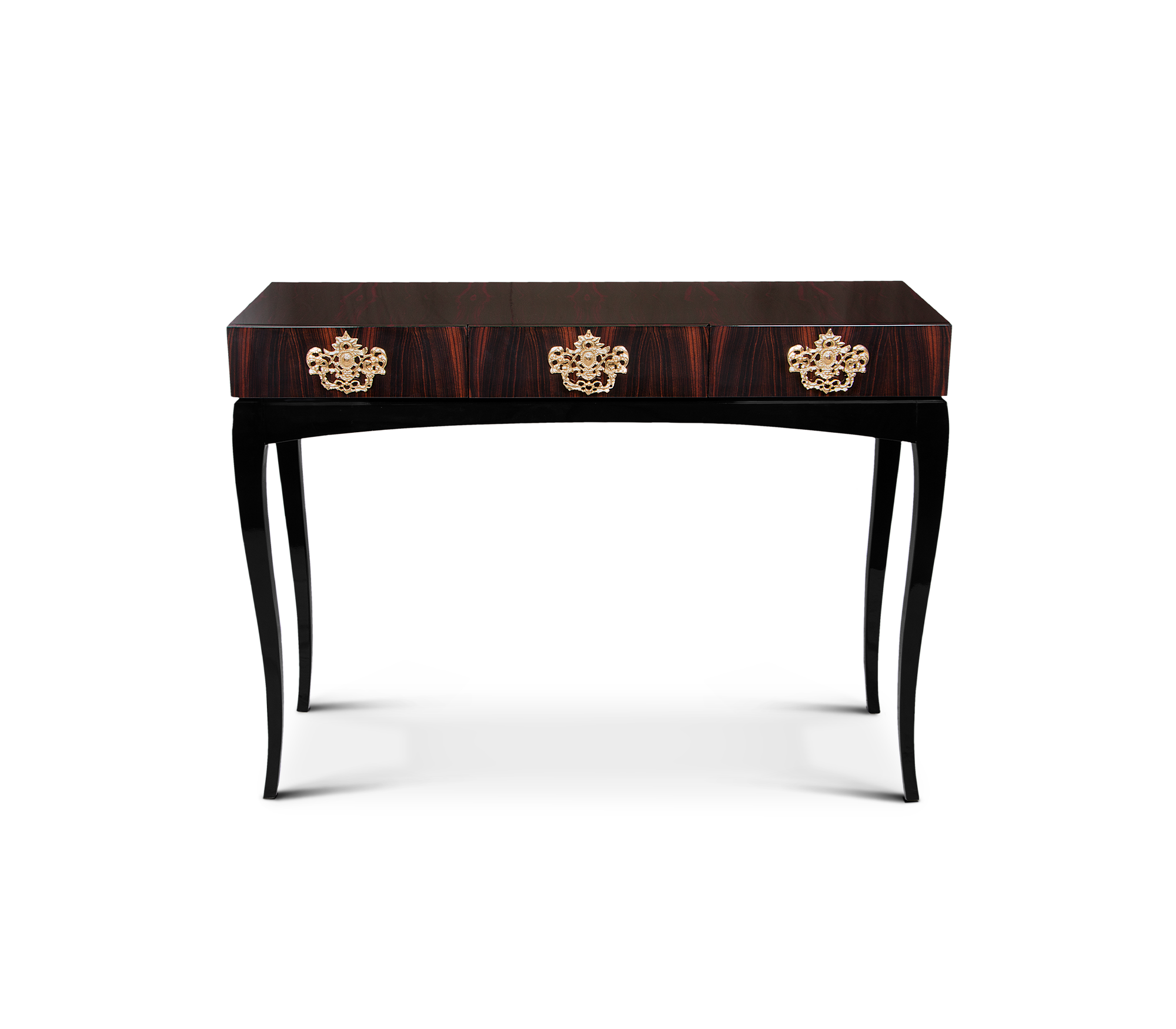 Консоль rosewood console, дизайн Boca do Loco