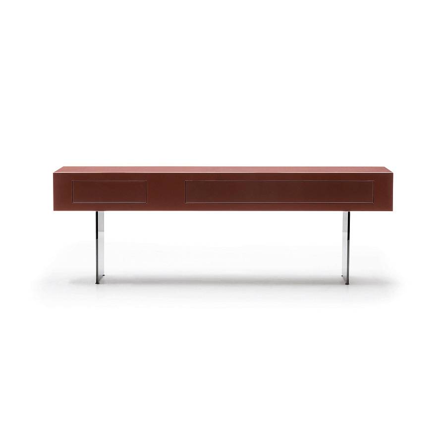 Консоль Solid, дизайн Minotti