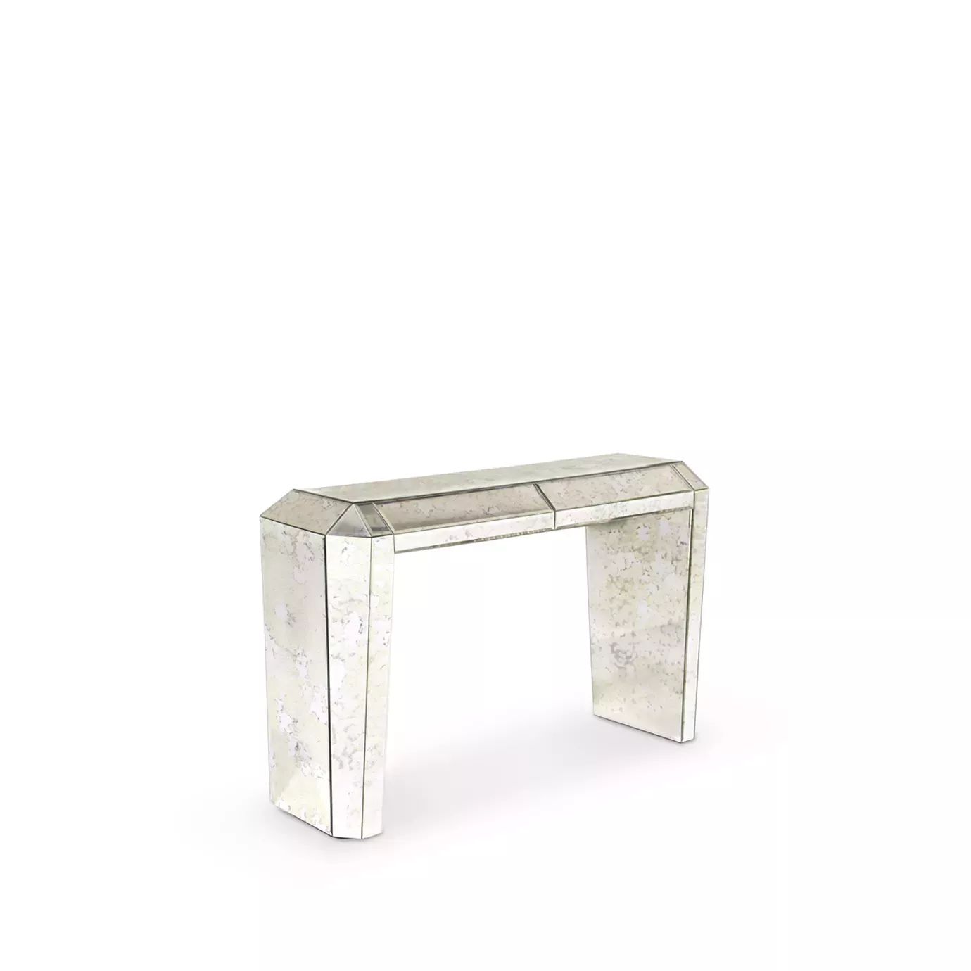 Консоль Tamara от KOKET, дизайн Boca do Lobo