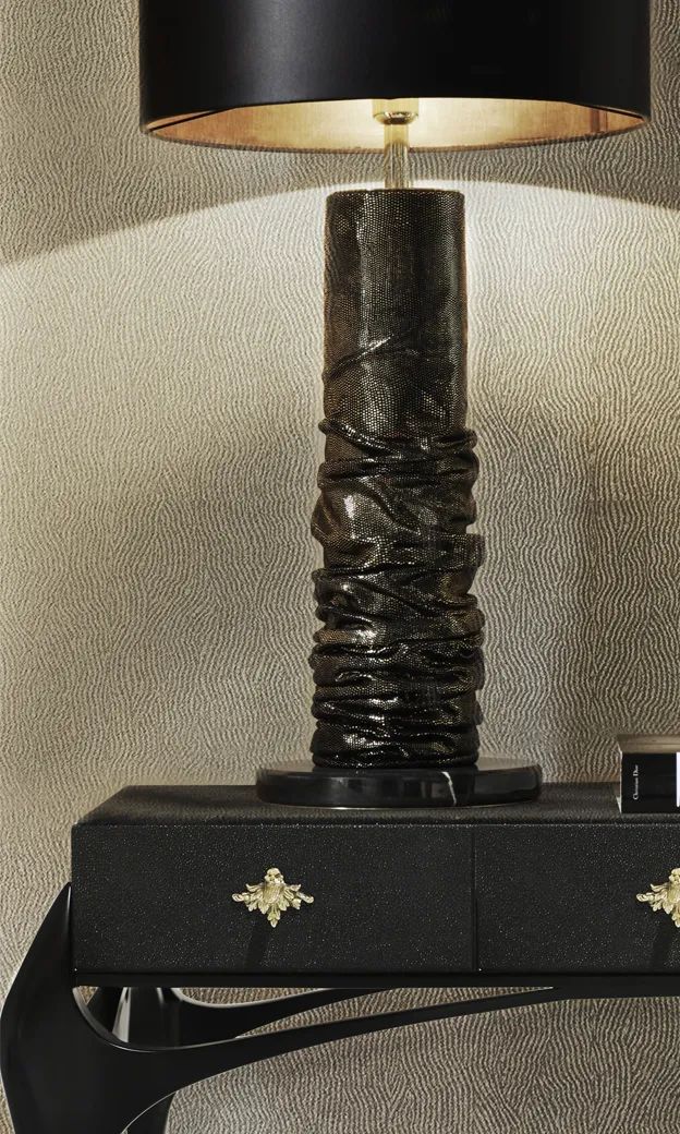 Консоль Temptation от KOKET, дизайн Boca do Lobo