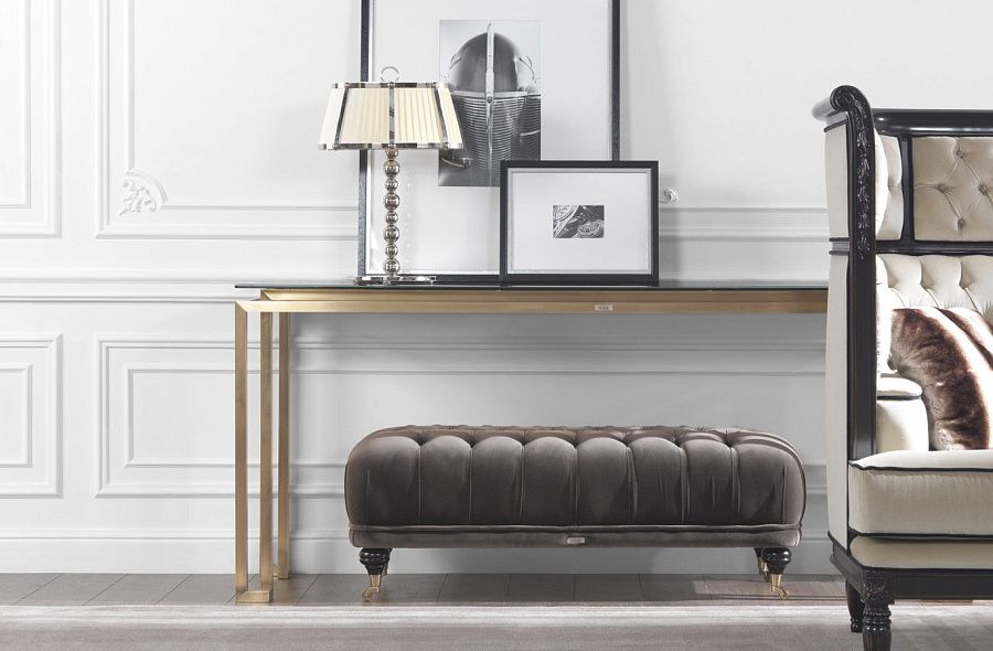 Консоль Trafalgar, дизайн Gianfranco Ferre Home