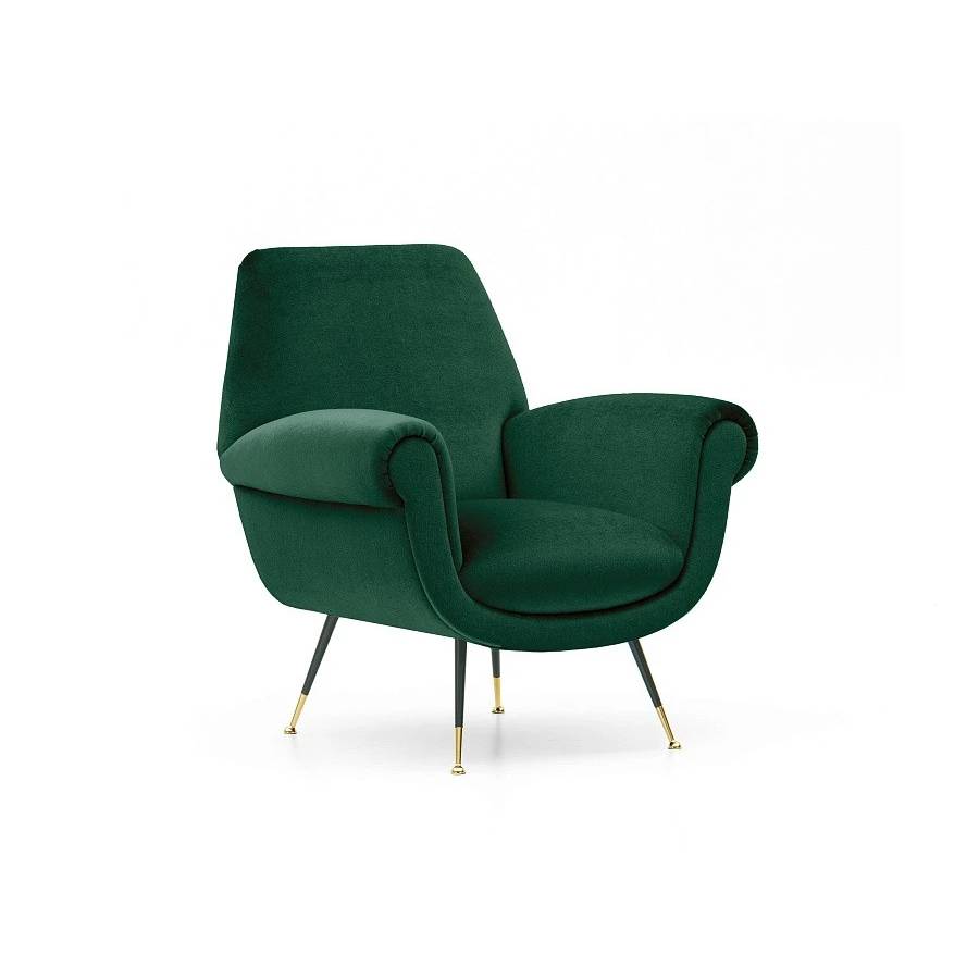 Кресло Albert, дизайн Minotti