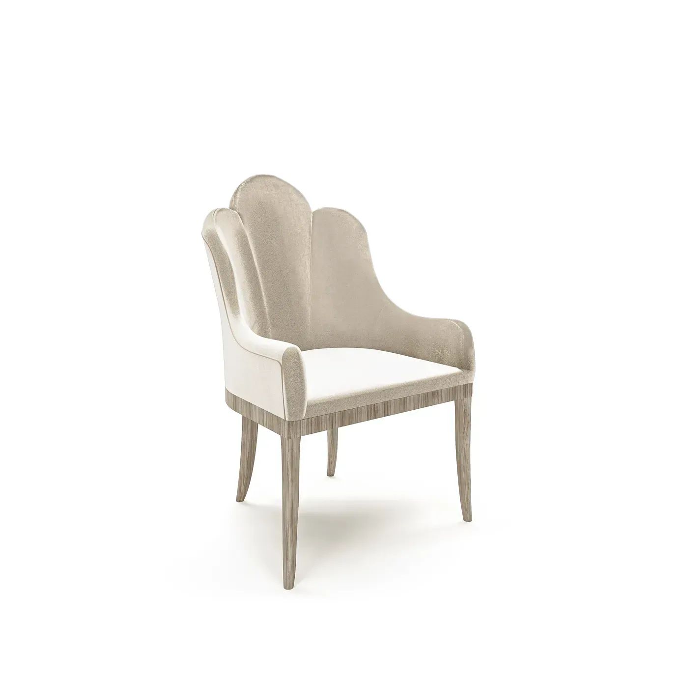 Кресло Anastasia от KOKET, дизайн Boca do Lobo