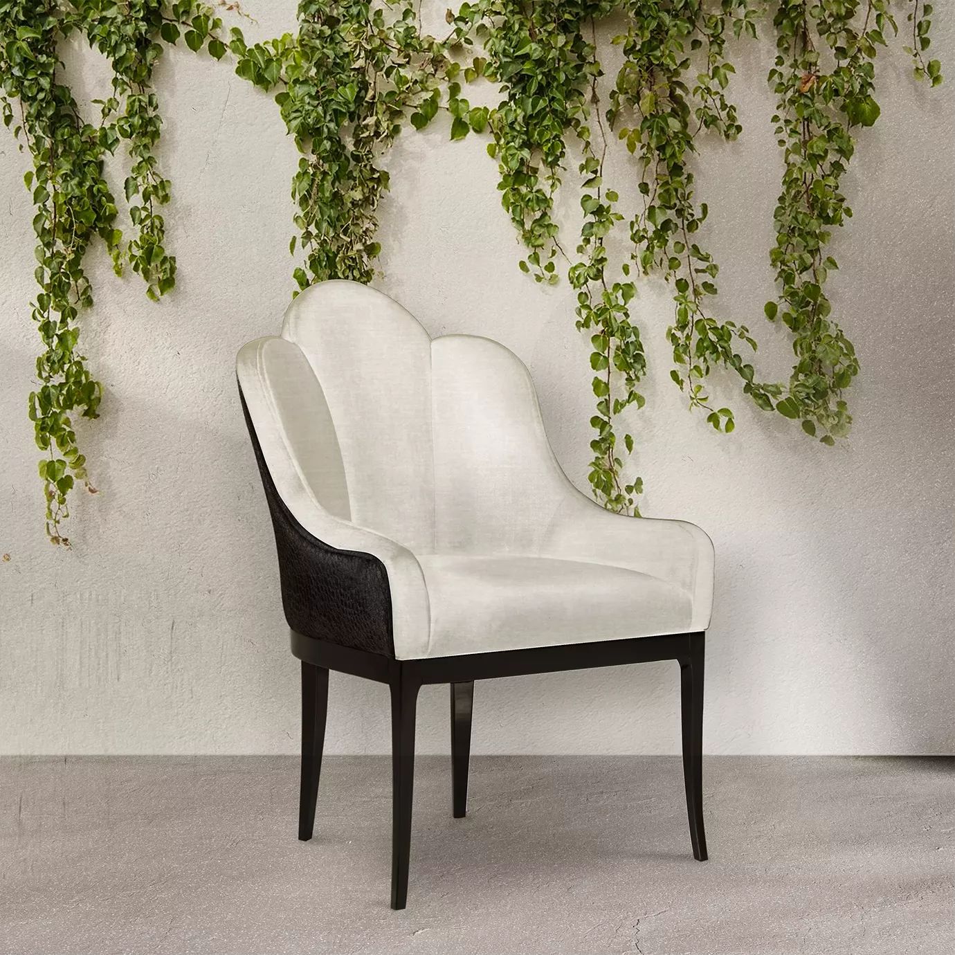 Кресло Anastasia от KOKET, дизайн Boca do Lobo