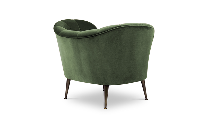 Кресло ANDES от BRABBU, дизайн Boca do Lobo