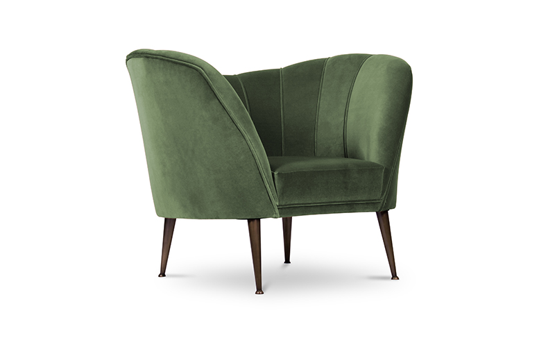 Кресло ANDES от BRABBU, дизайн Boca do Lobo