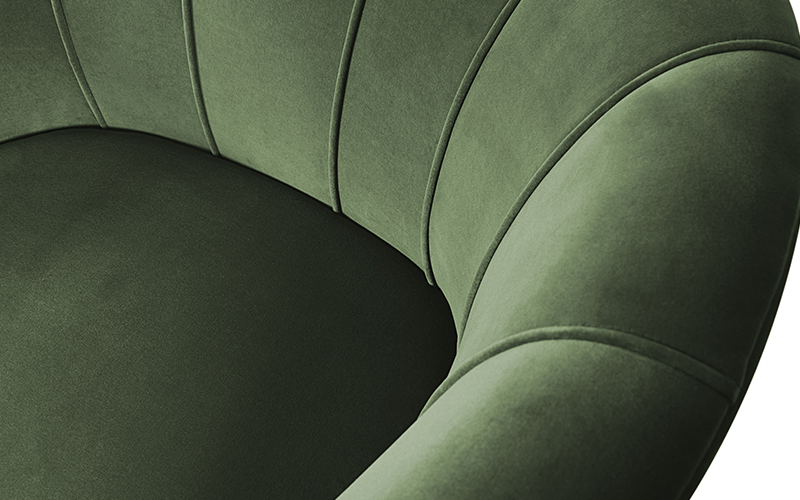 Кресло ANDES от BRABBU, дизайн Boca do Lobo