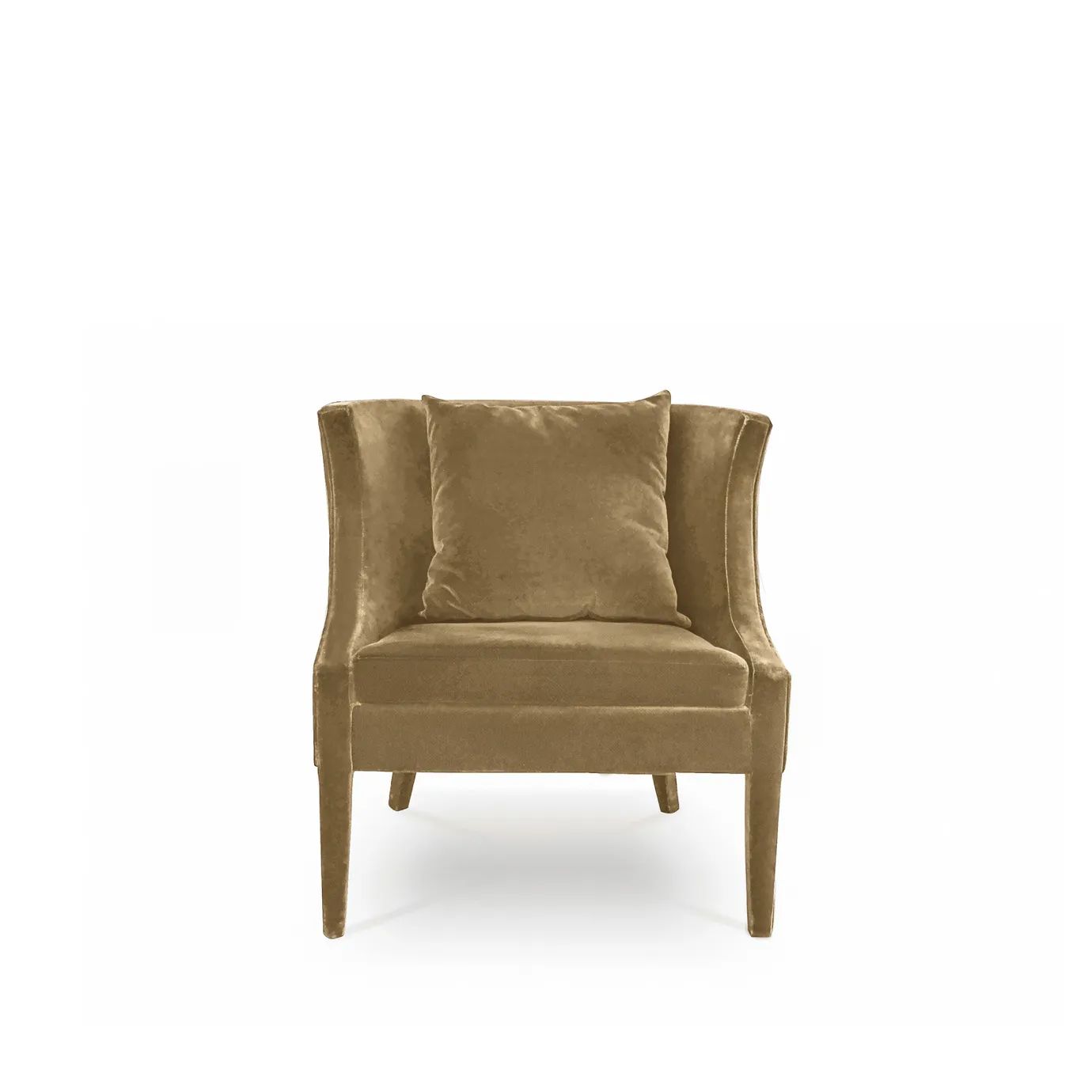 Кресло Athina от KOKET, дизайн Boca do Lobo