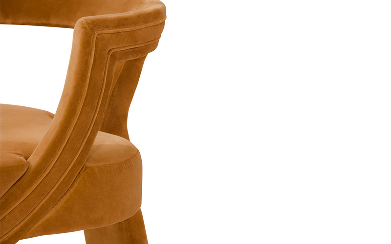 Кресло BATAK BOLD от BRABBU, дизайн Boca do Lobo