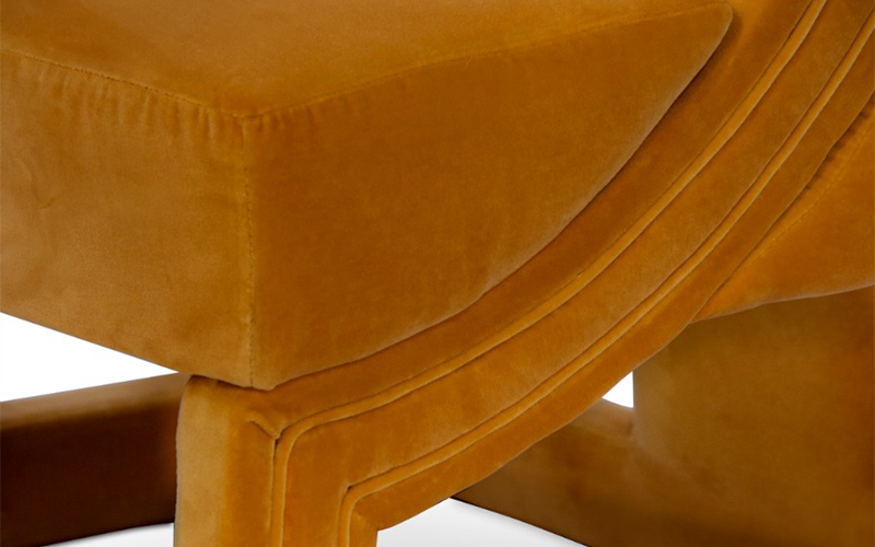 Кресло BATAK BOLD от BRABBU, дизайн Boca do Lobo