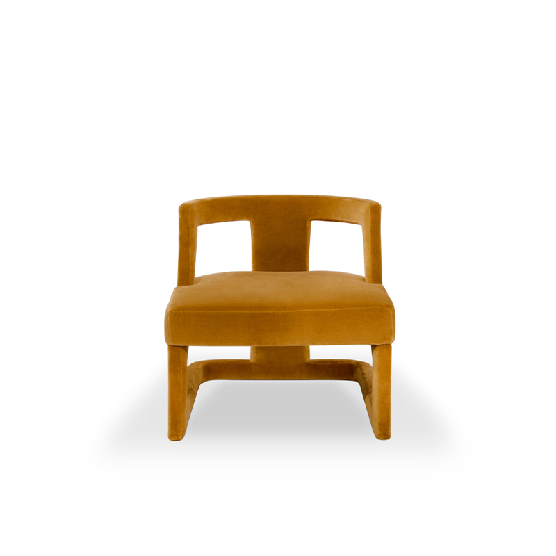 Кресло BATAK BOLD от BRABBU, дизайн Boca do Lobo