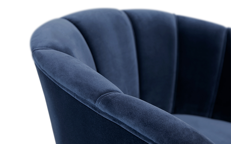 Кресло BEGONIA от BRABBU, дизайн Boca do Lobo