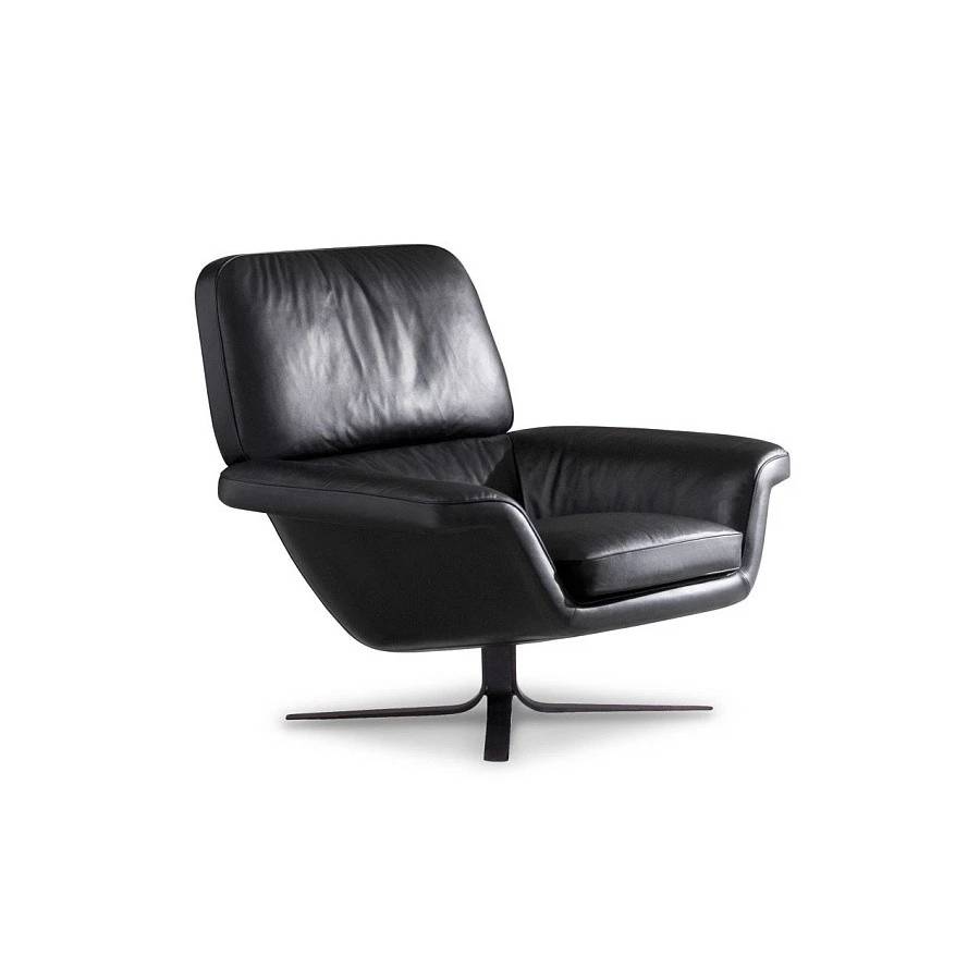 Кресло Blake Soft, дизайн Minotti