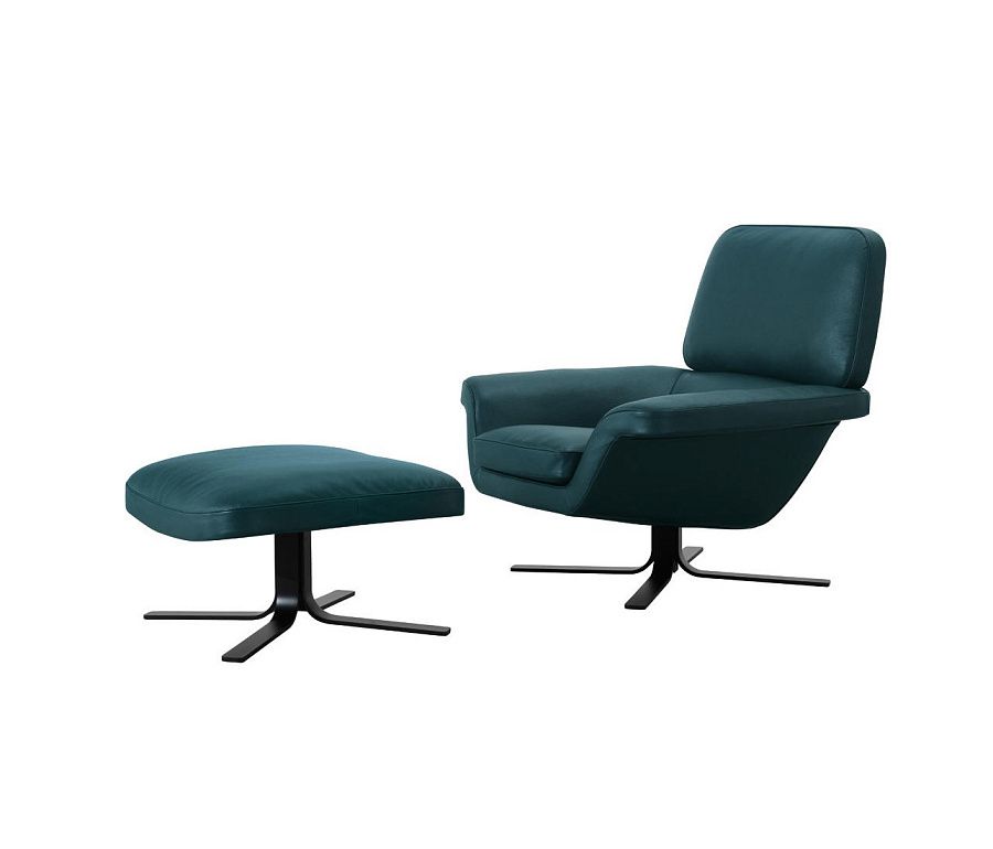 Кресло Blake Soft, дизайн Minotti