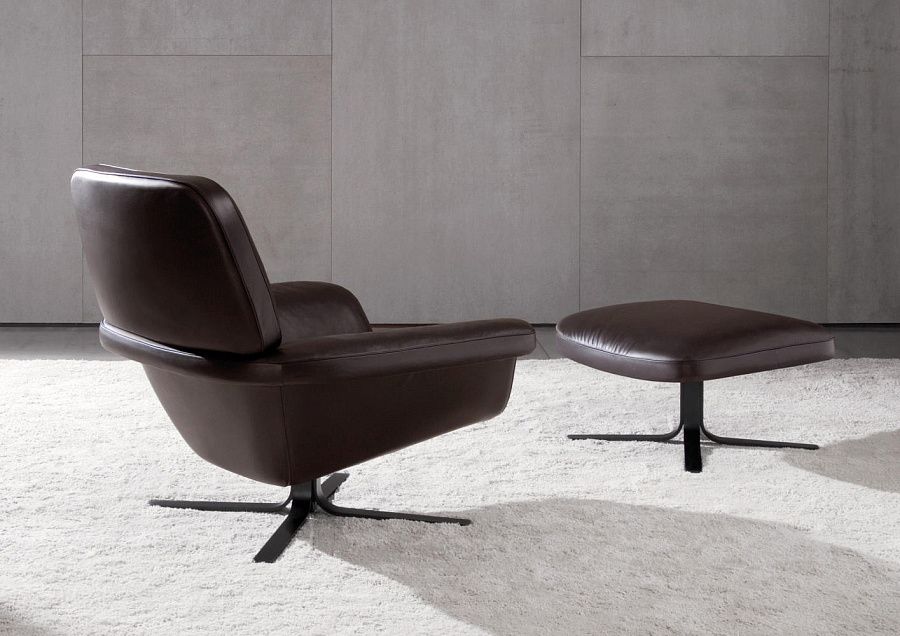Кресло Blake Soft, дизайн Minotti