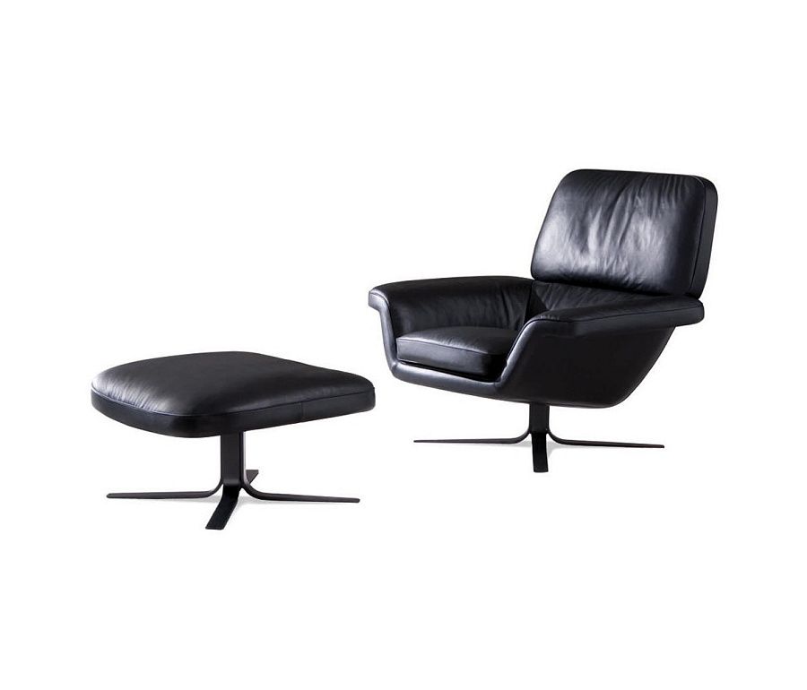Кресло Blake Soft, дизайн Minotti