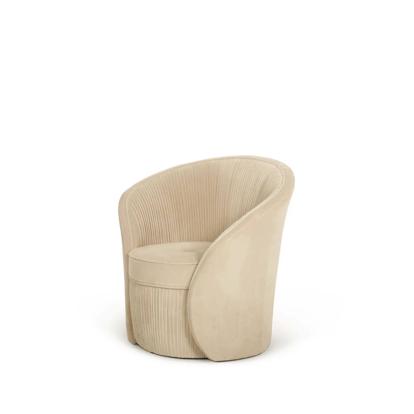 Кресло Bloom от KOKET, дизайн Boca do Lobo