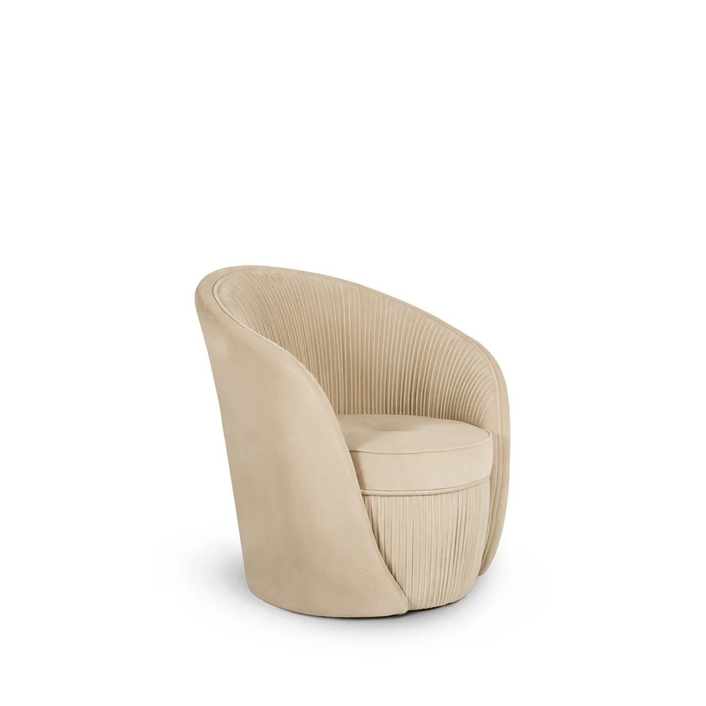 Кресло Bloom от KOKET, дизайн Boca do Lobo