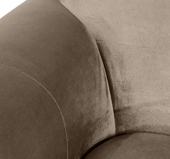 Кресло BORNEO Single Sofa от BRABBU, дизайн Boca do Lobo