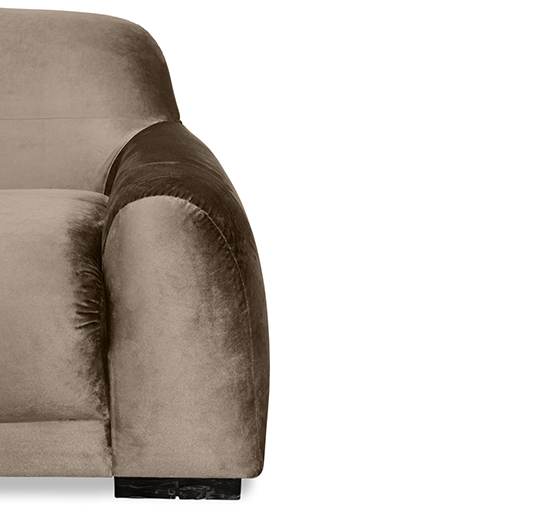 Кресло BORNEO Single Sofa от BRABBU, дизайн Boca do Lobo