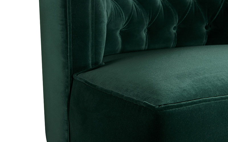 Кресло BOURBON от BRABBU, дизайн Boca do Lobo