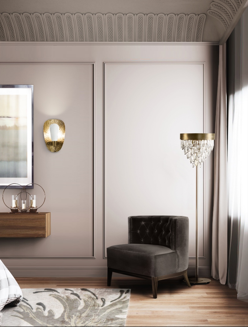 Кресло BOURBON от BRABBU, дизайн Boca do Lobo