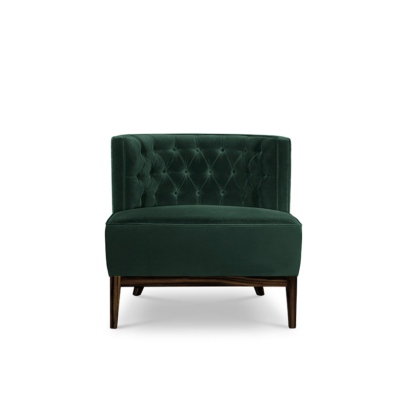 Кресло BOURBON от BRABBU, дизайн Boca do Lobo