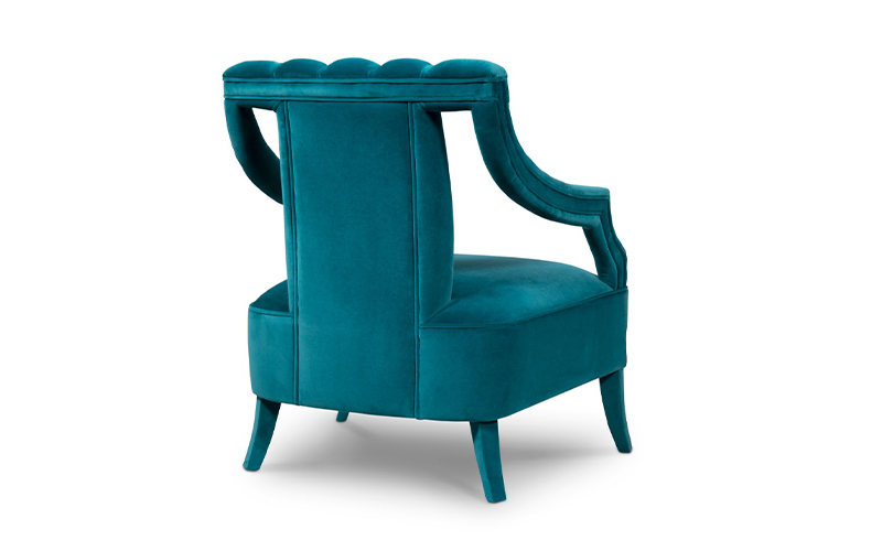 Кресло CAYO BOLD от BRABBU, дизайн Boca do Lobo