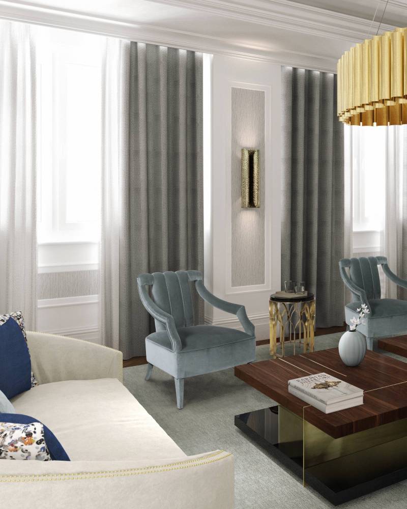 Кресло CAYO BOLD от BRABBU, дизайн Boca do Lobo