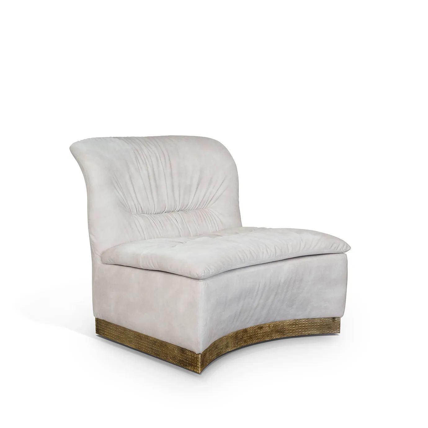 Кресло Cleopatra от KOKET, дизайн Boca do Lobo