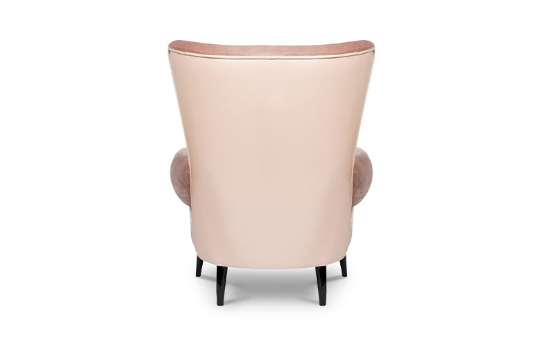 Кресло CLERK от BRABBU, дизайн Boca do Lobo