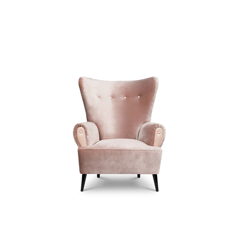 Кресло CLERK от BRABBU, дизайн Boca do Lobo