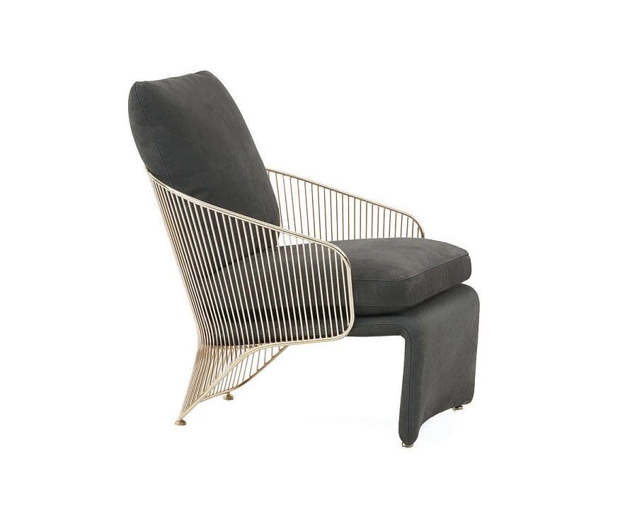 Кресло Colette, дизайн Minotti