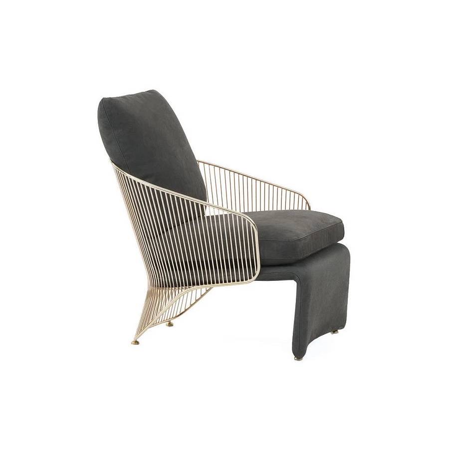 Кресло Collette Outdoor, дизайн Minotti