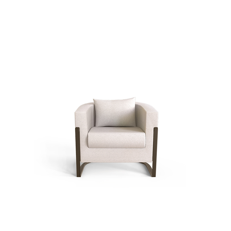 Кресло COLOMBIA от BRABBU, дизайн Boca do Lobo