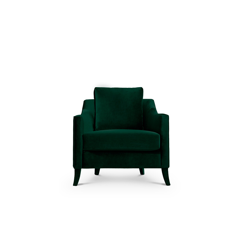 Кресло COMO II от BRABBU, дизайн Boca do Lobo