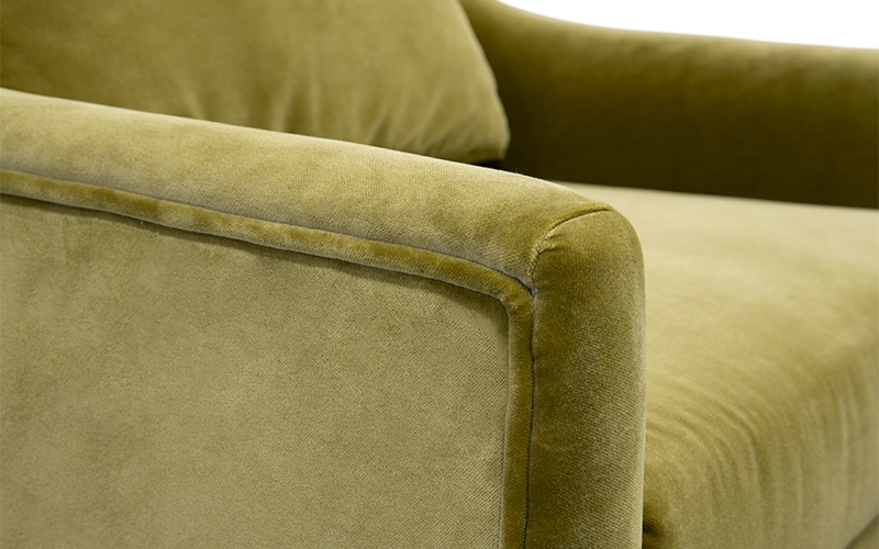 Кресло COMO от BRABBU, дизайн Boca do Lobo