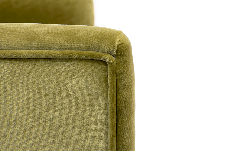 Кресло COMO от BRABBU, дизайн Boca do Lobo