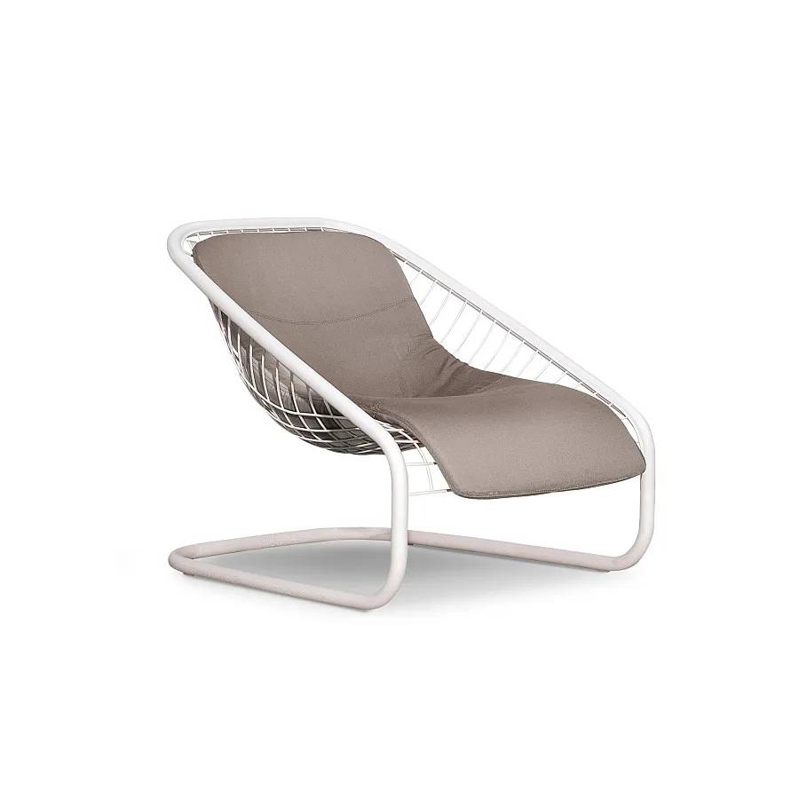 Кресло Cortina Outdoor, дизайн Minotti