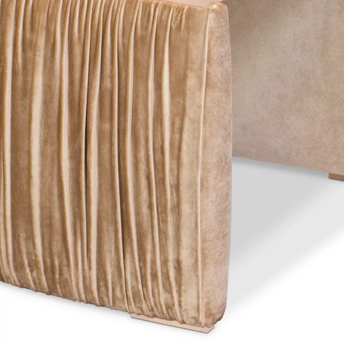 Кресло Cuff от KOKET, дизайн Boca do Lobo