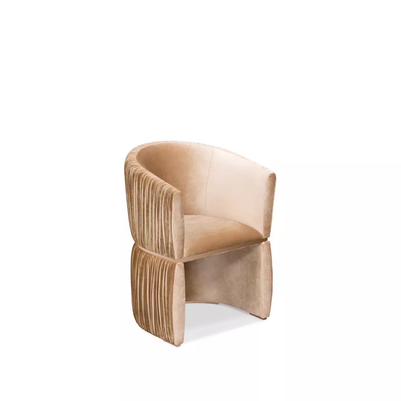 Кресло Cuff от KOKET, дизайн Boca do Lobo