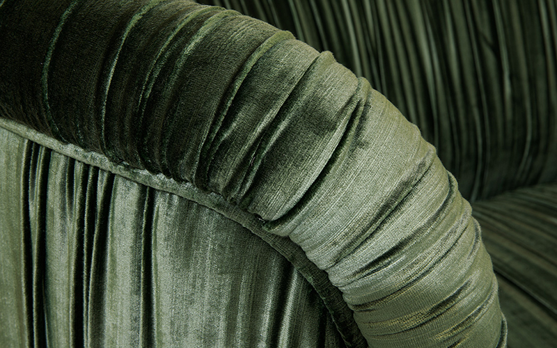 Кресло DAKOTA Single Sofa от BRABBU, дизайн Boca do Lobo